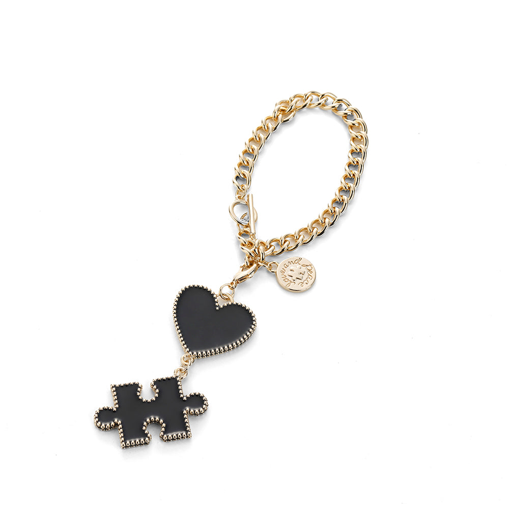 Charm Black -Classic series-