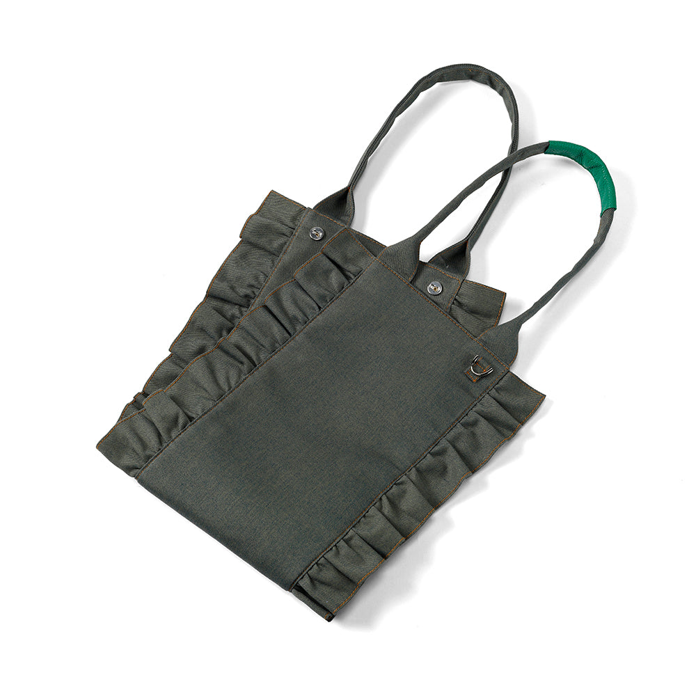 Handle Green Frills -New Life series-