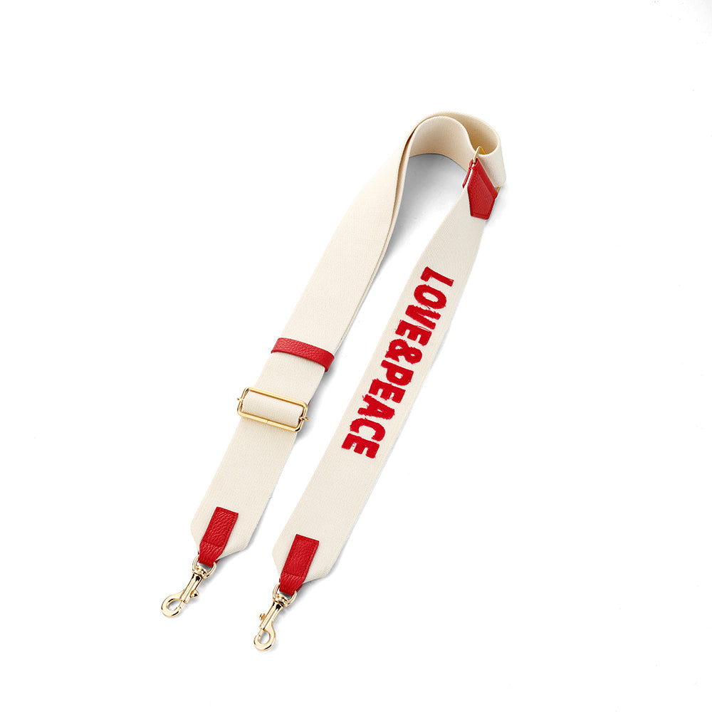 Strap Red -Classic series-