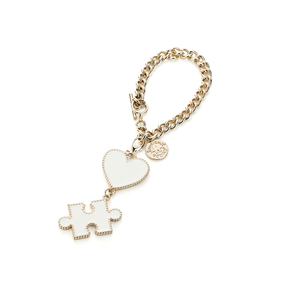 Charm White -Classic series-