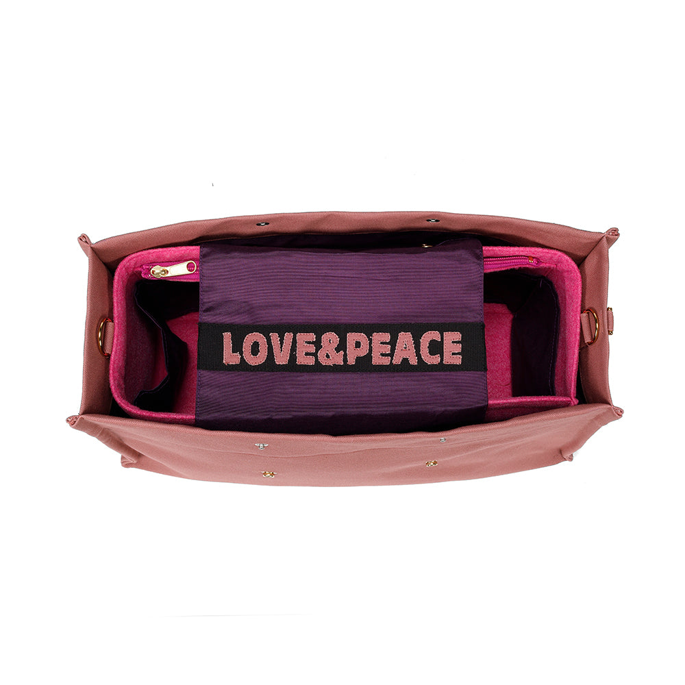 Purple(L)Full customize set -Retro series-