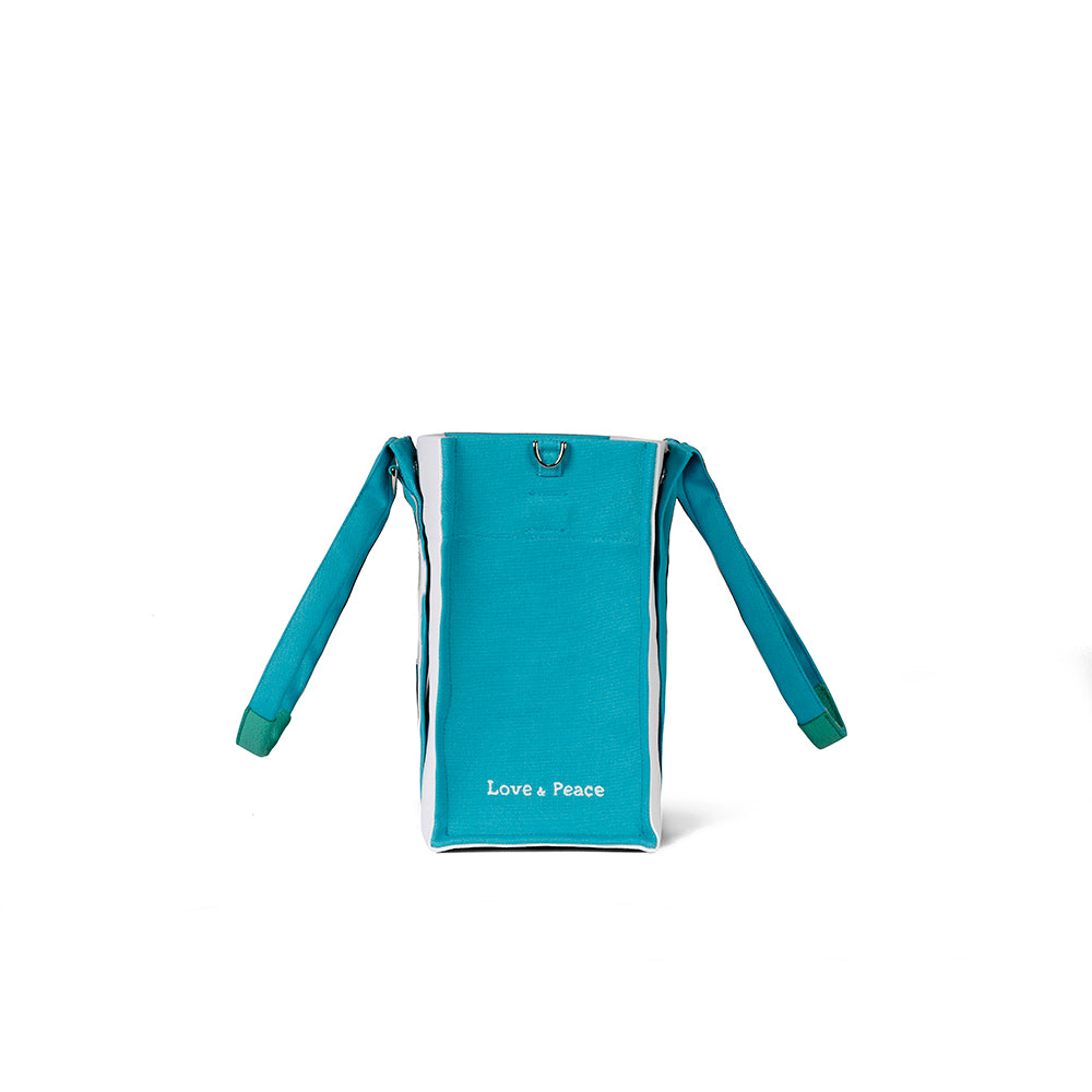 Turquoise Blue(L)Full customize set -Blue series-