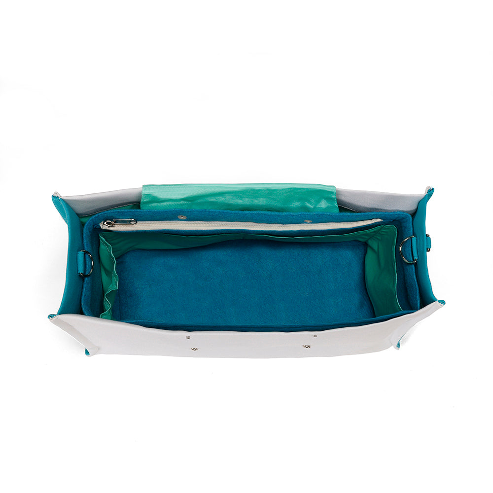 Turquoise Blue(L)Full customize set -Blue series-