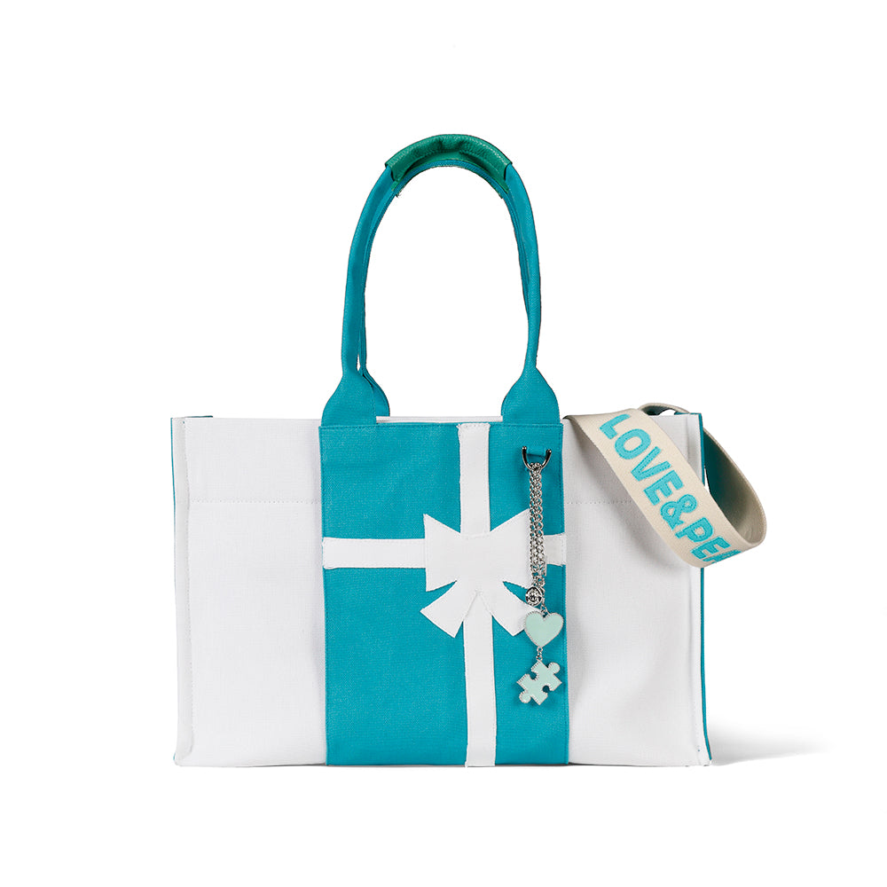 Turquoise Blue(L)Full customize set -Blue series-