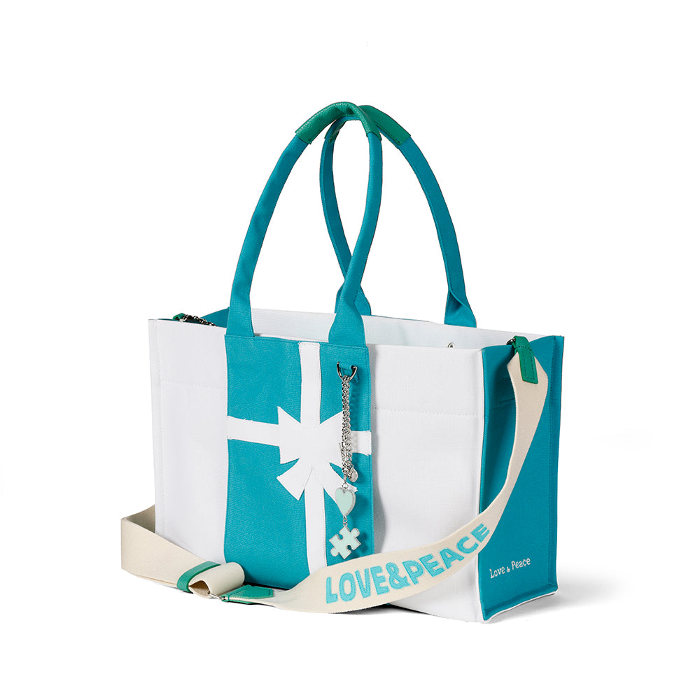 Turquoise Blue(L)Full customize set -Blue series-