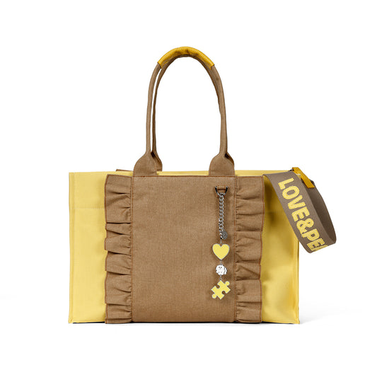 Yellow(L)Full customize set -New Life series-