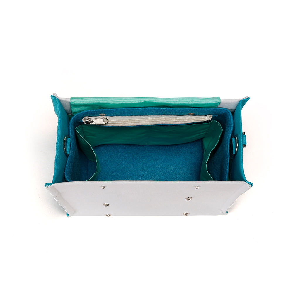 Turquoise Blue(M)Full customize set -Blue series-