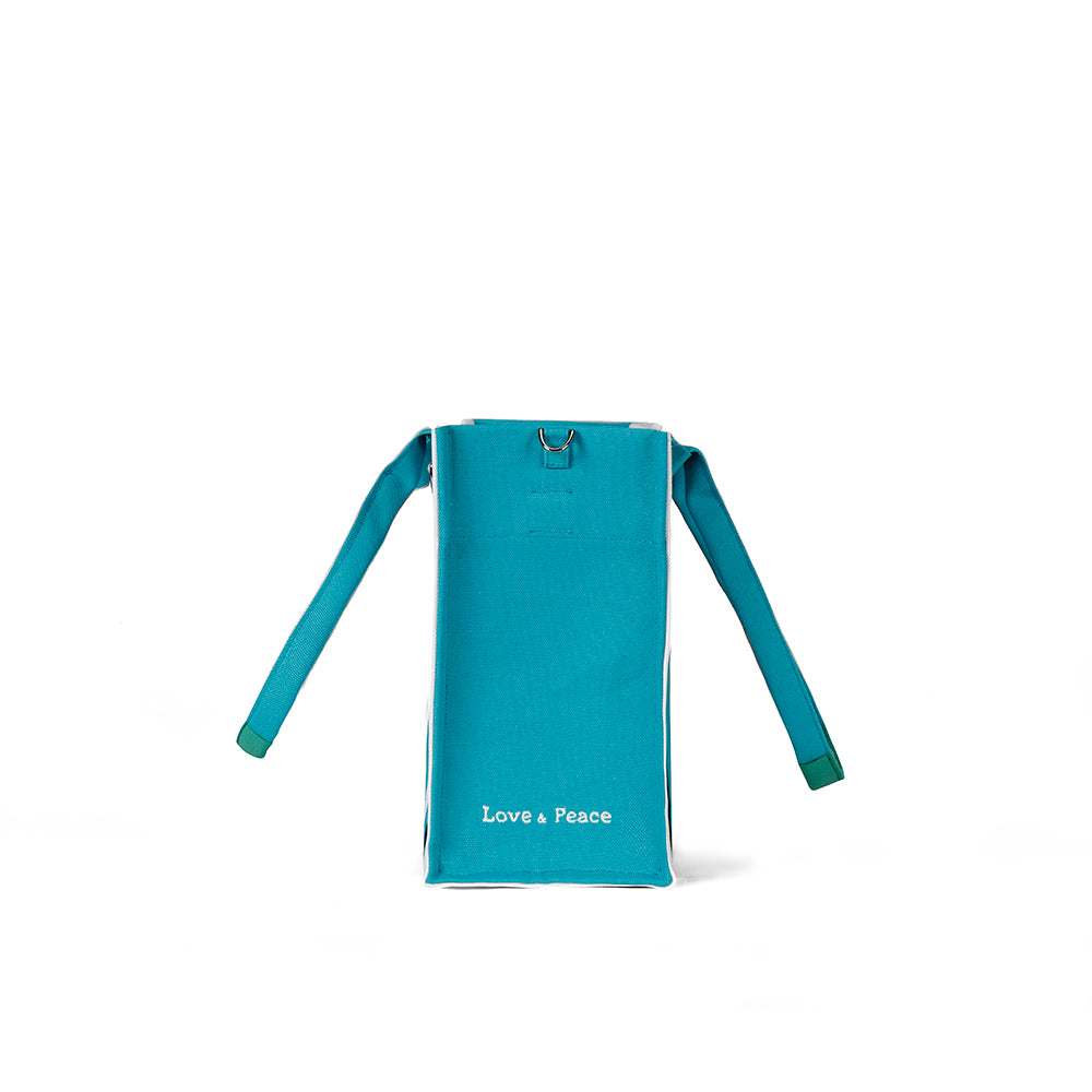 Turquoise Blue(M)Full customize set -Blue series-