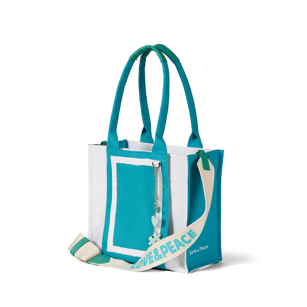 Turquoise Blue(M)Full customize set -Blue series-