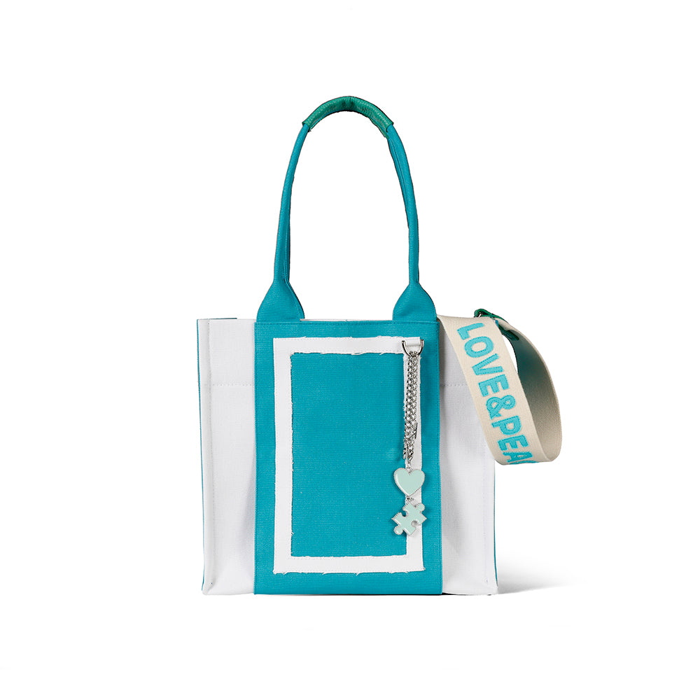 Turquoise Blue(M)Full customize set -Blue series-