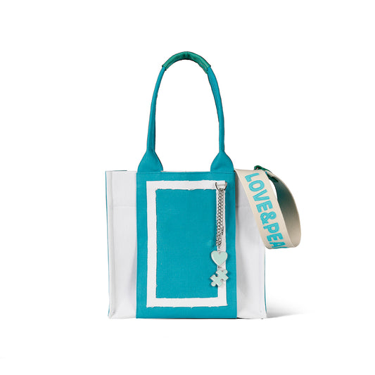 Turquoise Blue(M)Full customize set -Blue series-