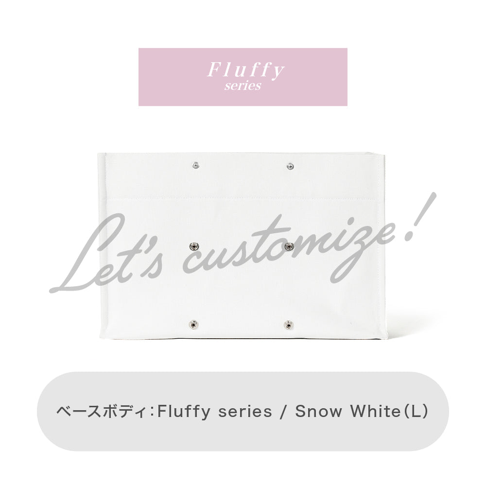 Let's customize! Snow White (L) Body -Fluffy series-
