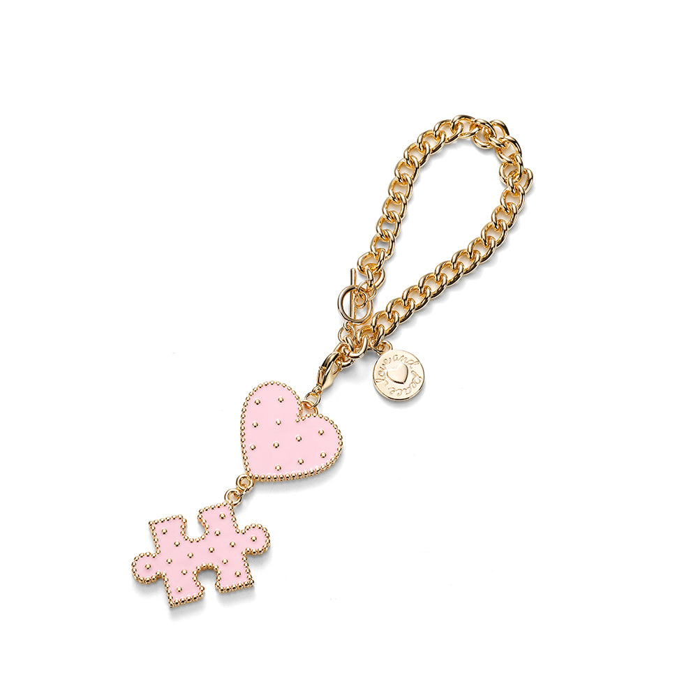 Charm StrawberryCandy -Candy series-
