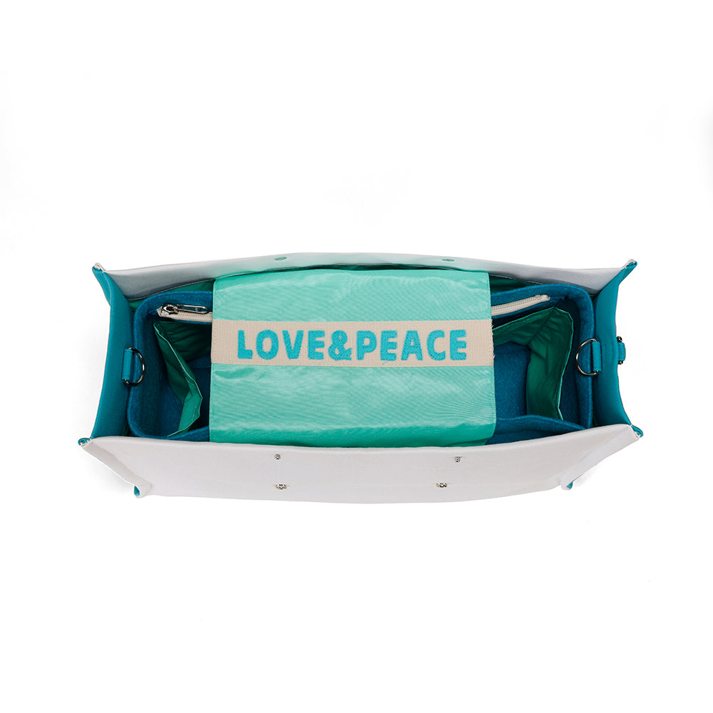 Turquoise Blue(L)Full customize set -Blue series-