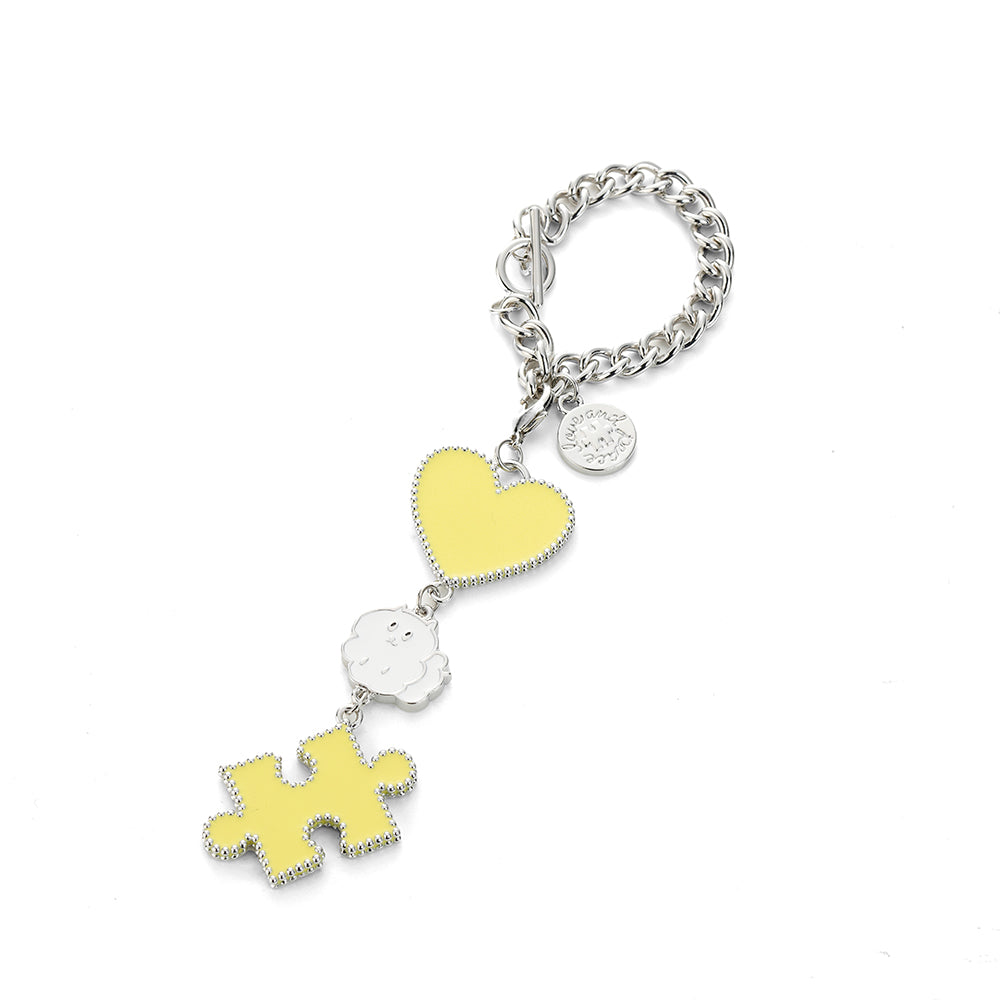 Charm Yellow -New Life series-
