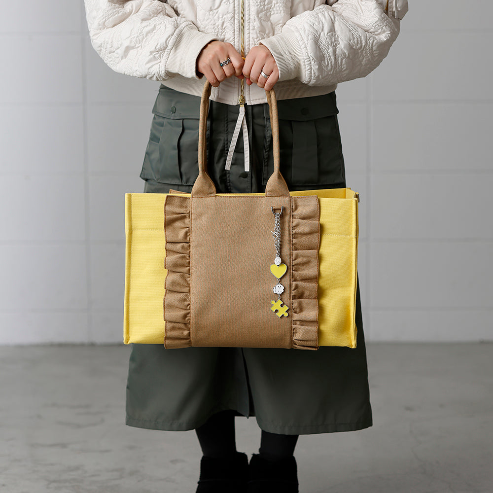 Yellow(L)Full customize set -New Life series-