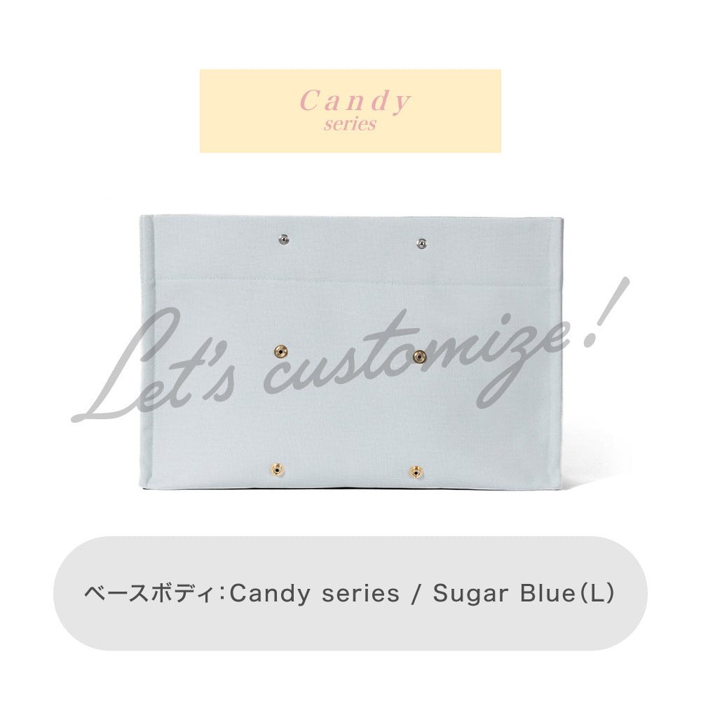 Let's customize! Sugar Blue (L) Body -Candy series-