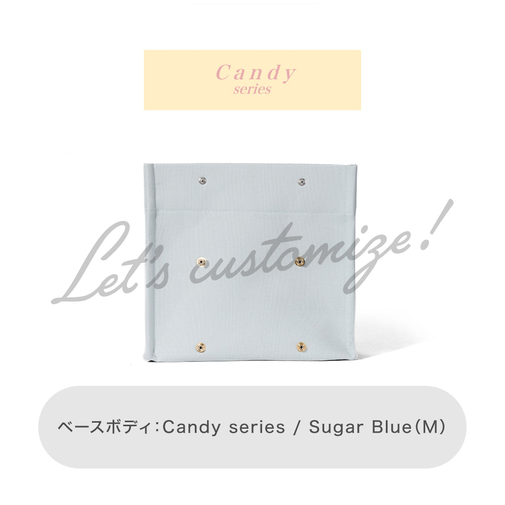 Let's customize! Sugar Blue (M) Body -Candy series-