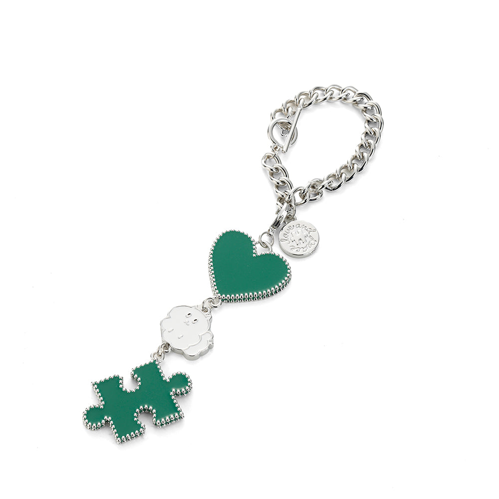 Charm Green -New Life series-