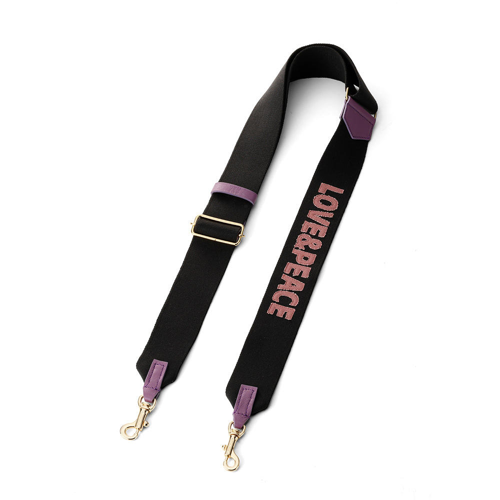 Strap Purple -Retro series-