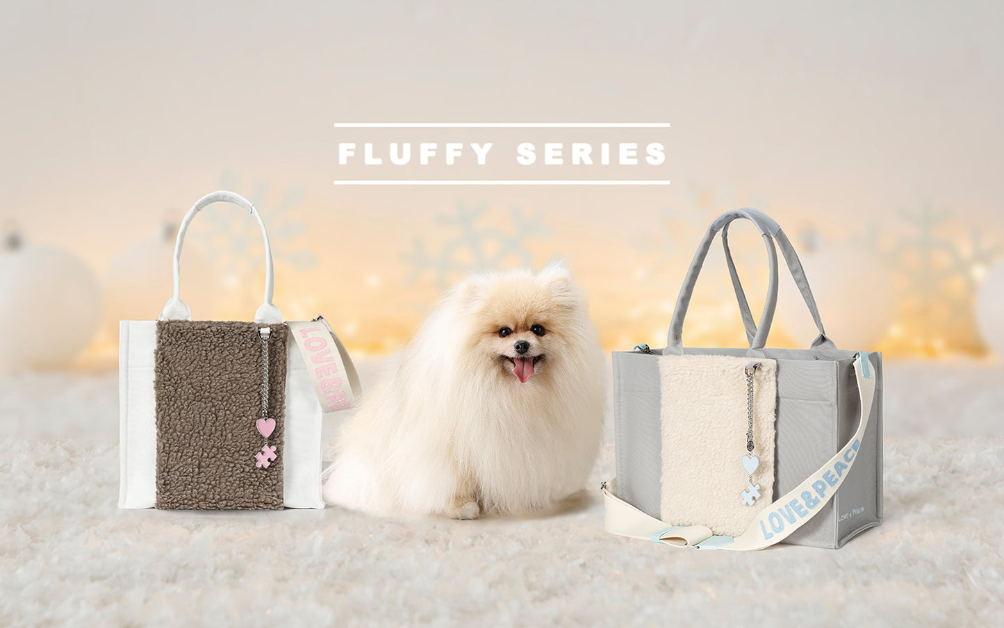 Ice Glay(M)Full customize set -Fluffy series-