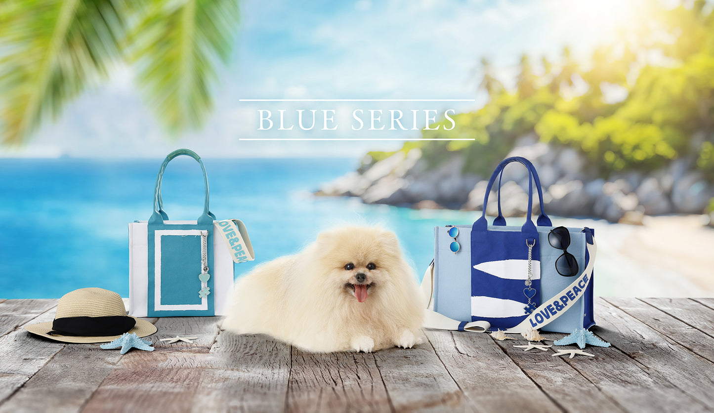 Royal Blue（L）Full customize set -Blue series-