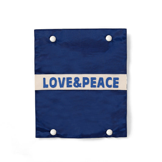 Scarf Royal Blue -Blue series-