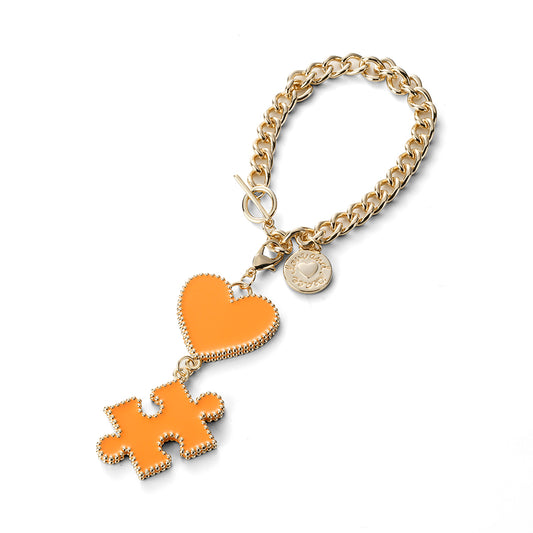 Charm Orange -Retro series-