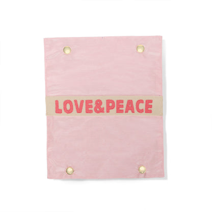 Scarf Sugar Pink -Candy series-