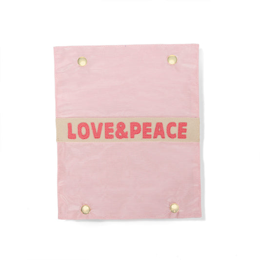 Scarf Sugar Pink -Candy series-