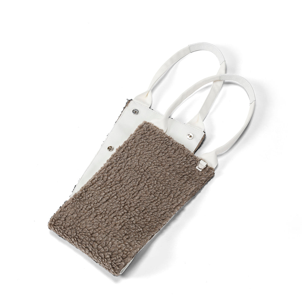 Handle Bear -Fluffy series-