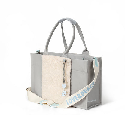 Ice Glay（L）Full customize set -Fluffy series-