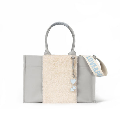 Ice Glay（L）Full customize set -Fluffy series-