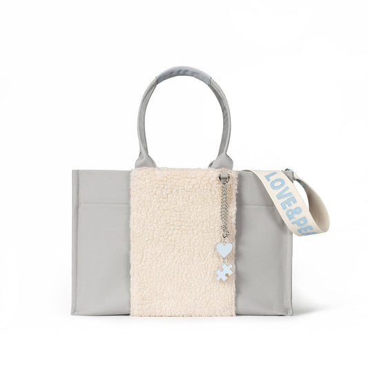 Ice Glay（L）Full customize set -Fluffy series-