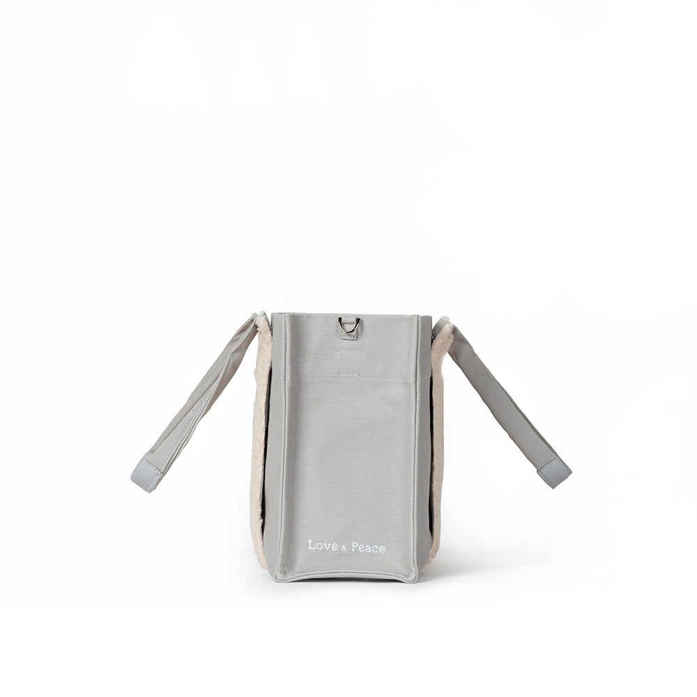 Ice Glay（L）Full customize set -Fluffy series-