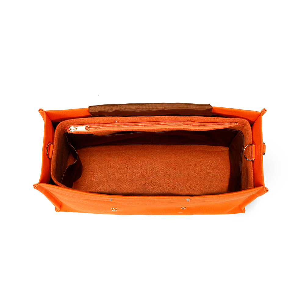 Orange（L）Full customize set -Retro series-