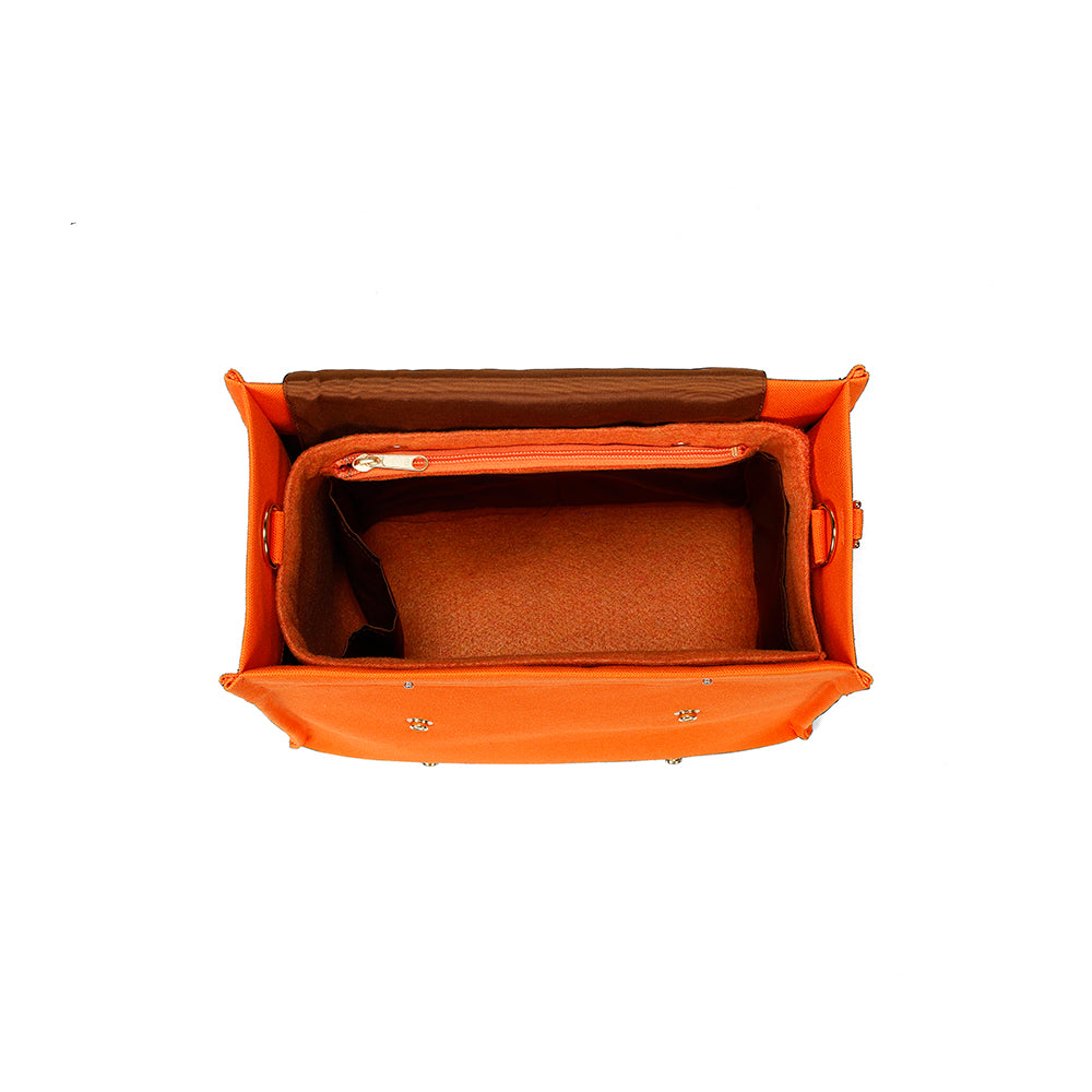 Orange（M）Full customize set -Retro series-