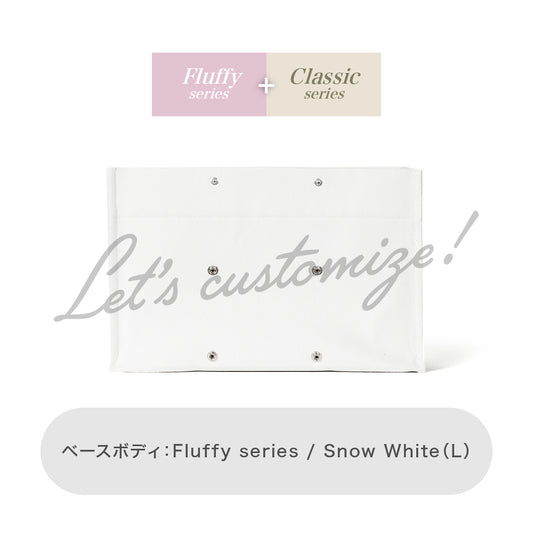 Let's customize! Snow White (L) Body Fluffy series + Classic series