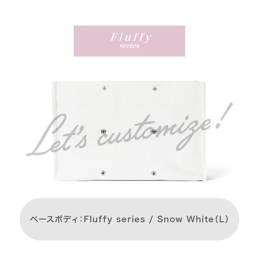 Let's customize! Snow White (L) Body  -Fluffy series-