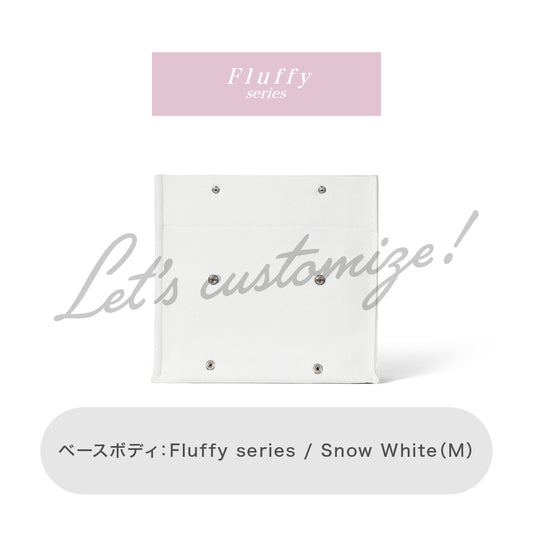 Let's customize! Snow White (M) Body  -Fluffy series-