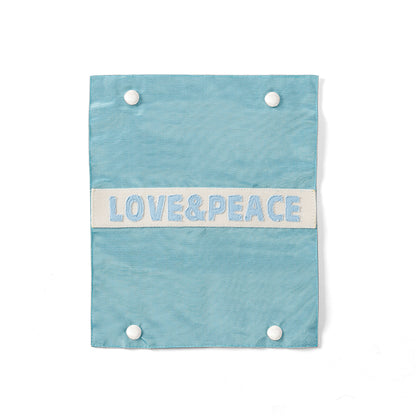 Scarf Milky Pink -Fluffy series-