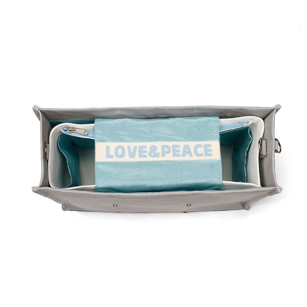 Ice Glay（L）Full customize set -Fluffy series-