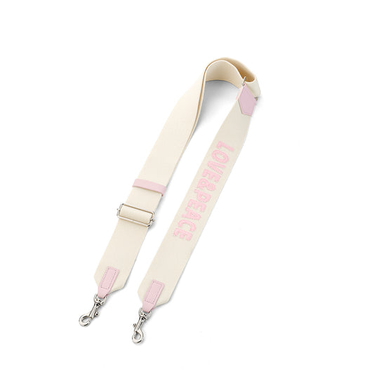 Strap Milky Pink -Fluffy series-