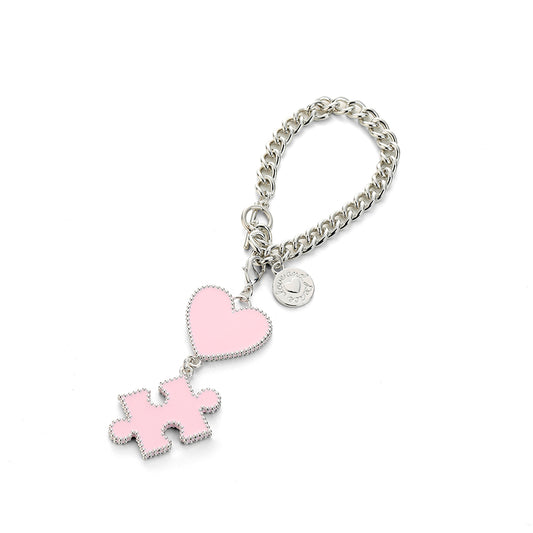 Charm Milky Pink -Fluffy series-