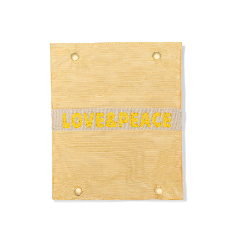 Scarf Sugar Lemon -Candy series-