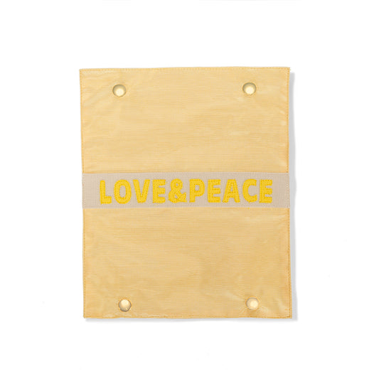 Scarf Sugar Lemon -Candy series-