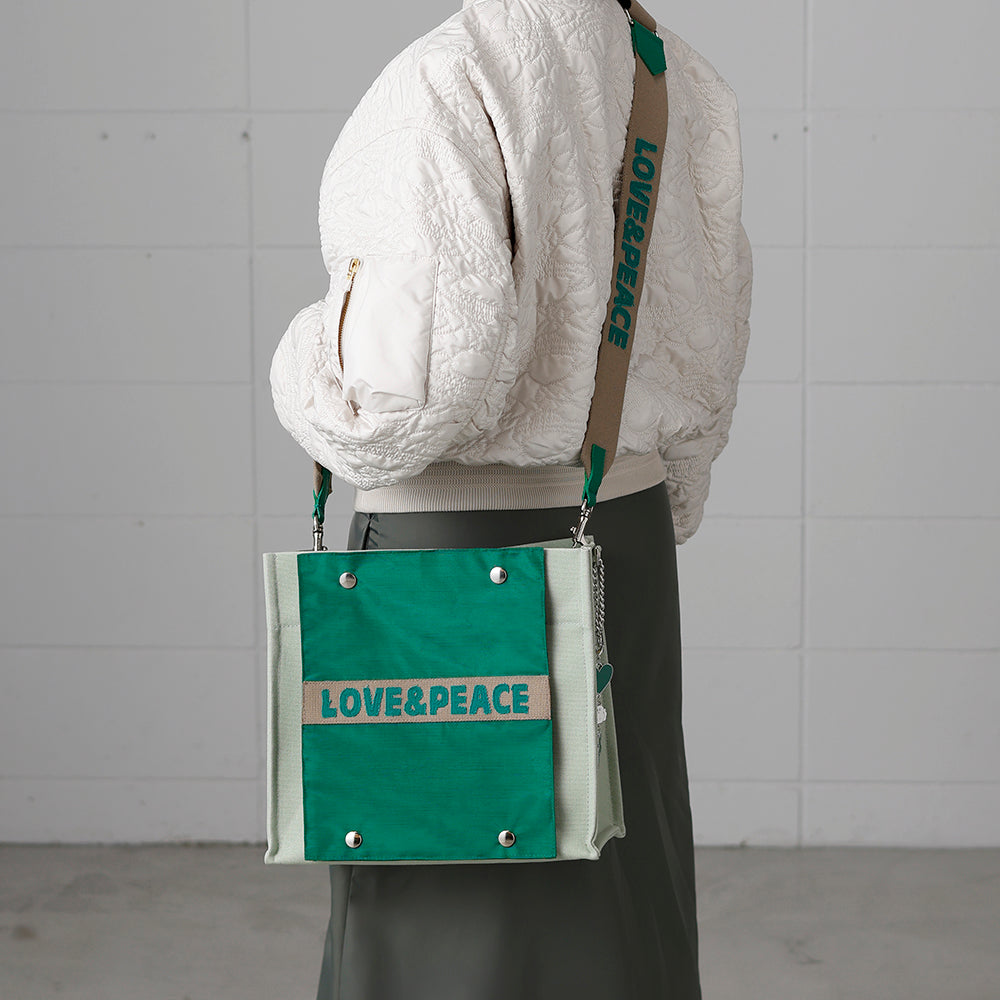 Green（M）Full customize set -New Life series-