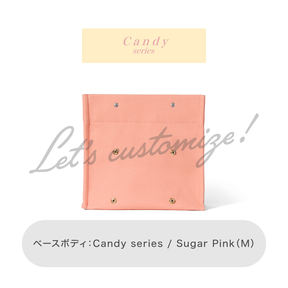 Let's customize! Sugar Pink (M) Body  -Candy series-