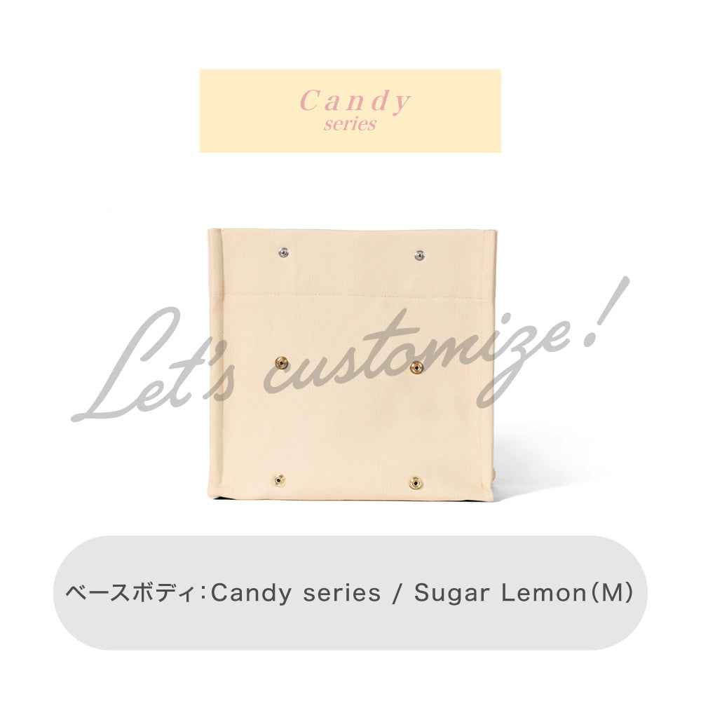 Let's customize! Sugar Lemon (M) Body  -Candy series-