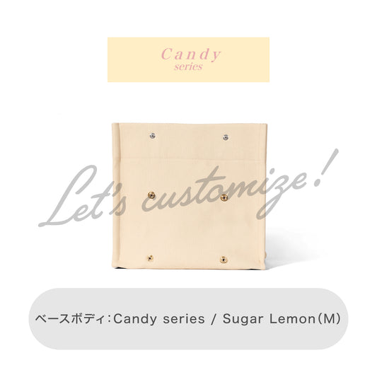 Let's customize! Sugar Lemon (M) Body  -Candy series-